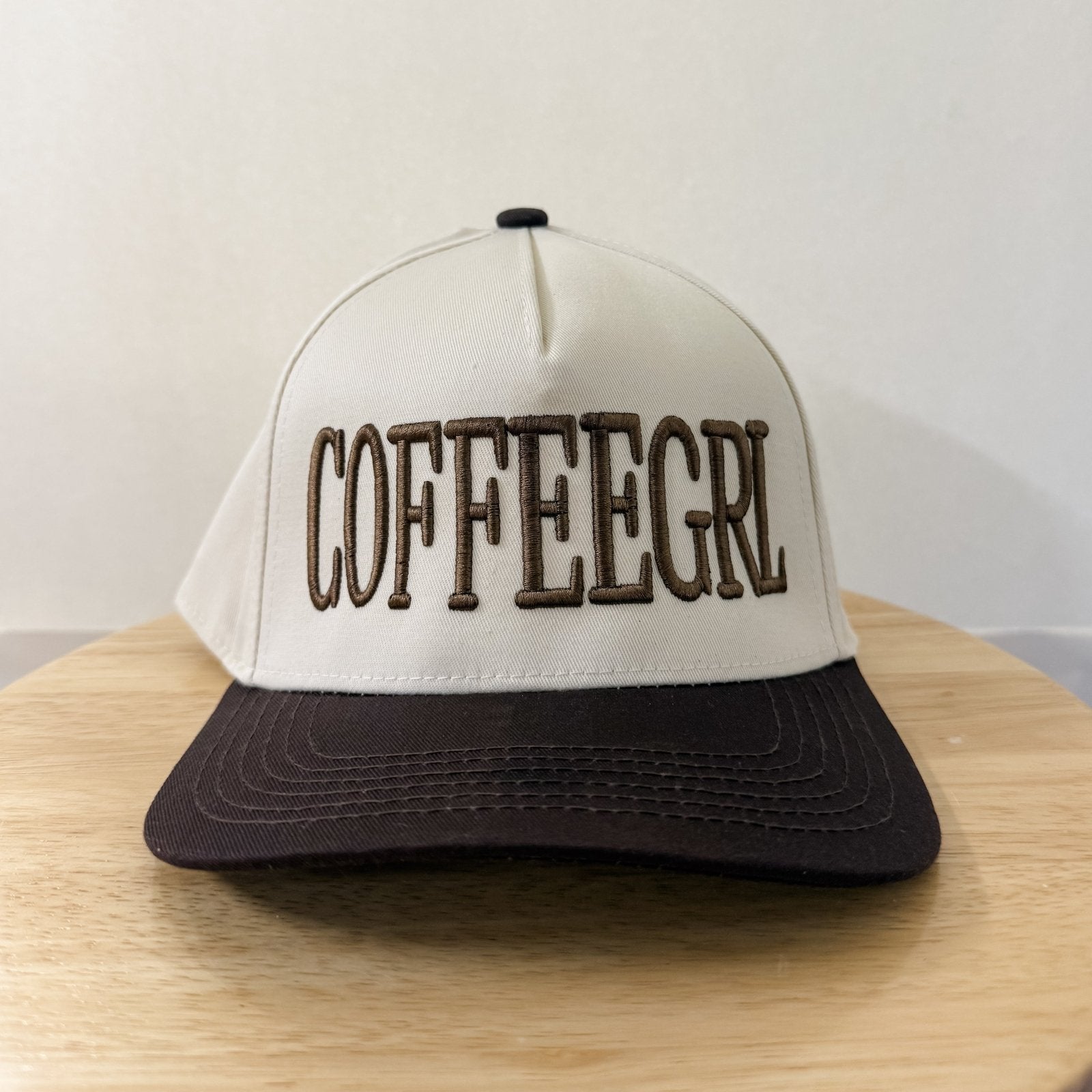 Coco & Rho COFFEEGRL - Trucker Hat — main product shot