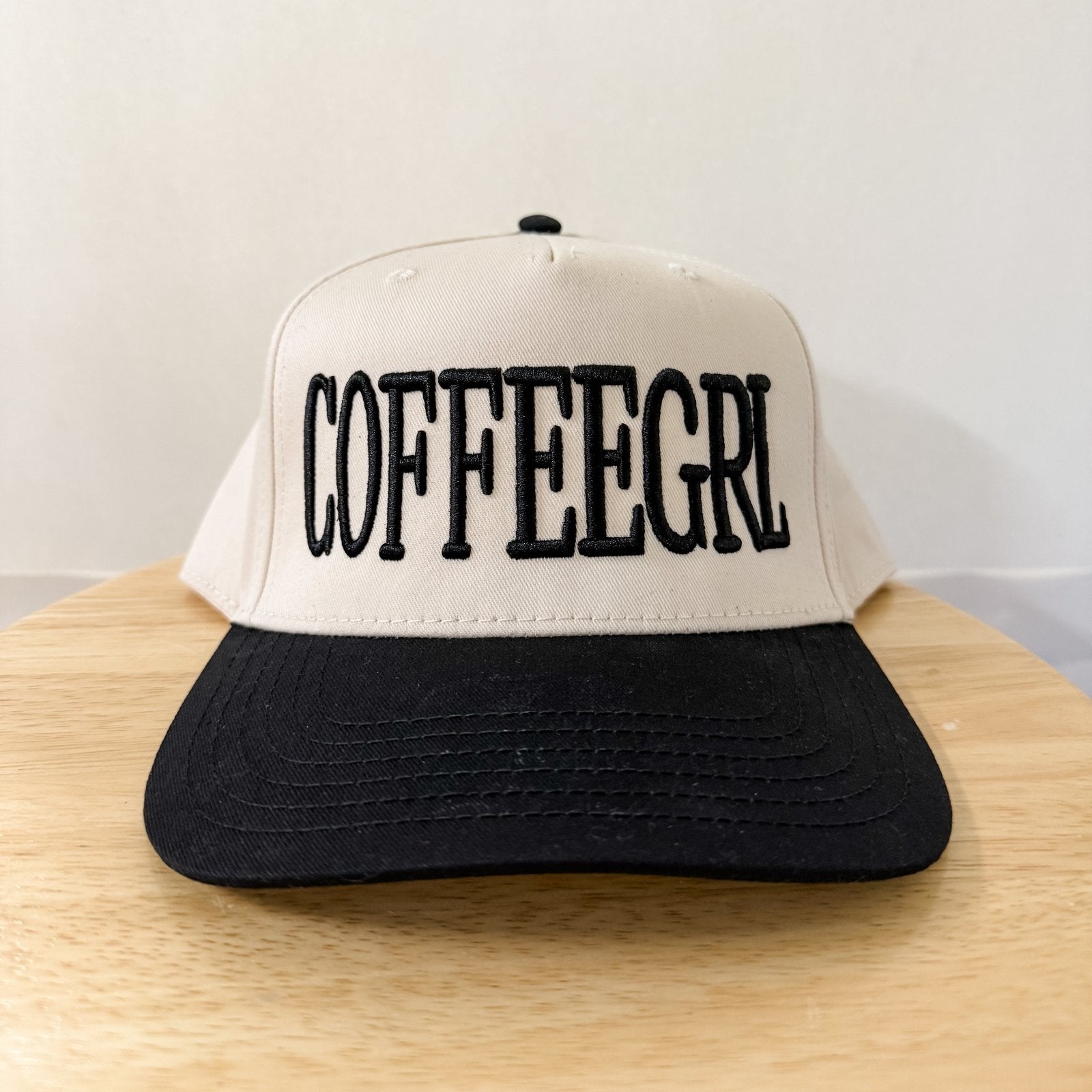 Coco & Rho COFFEEGRL - Trucker Hat — trucker hat category context