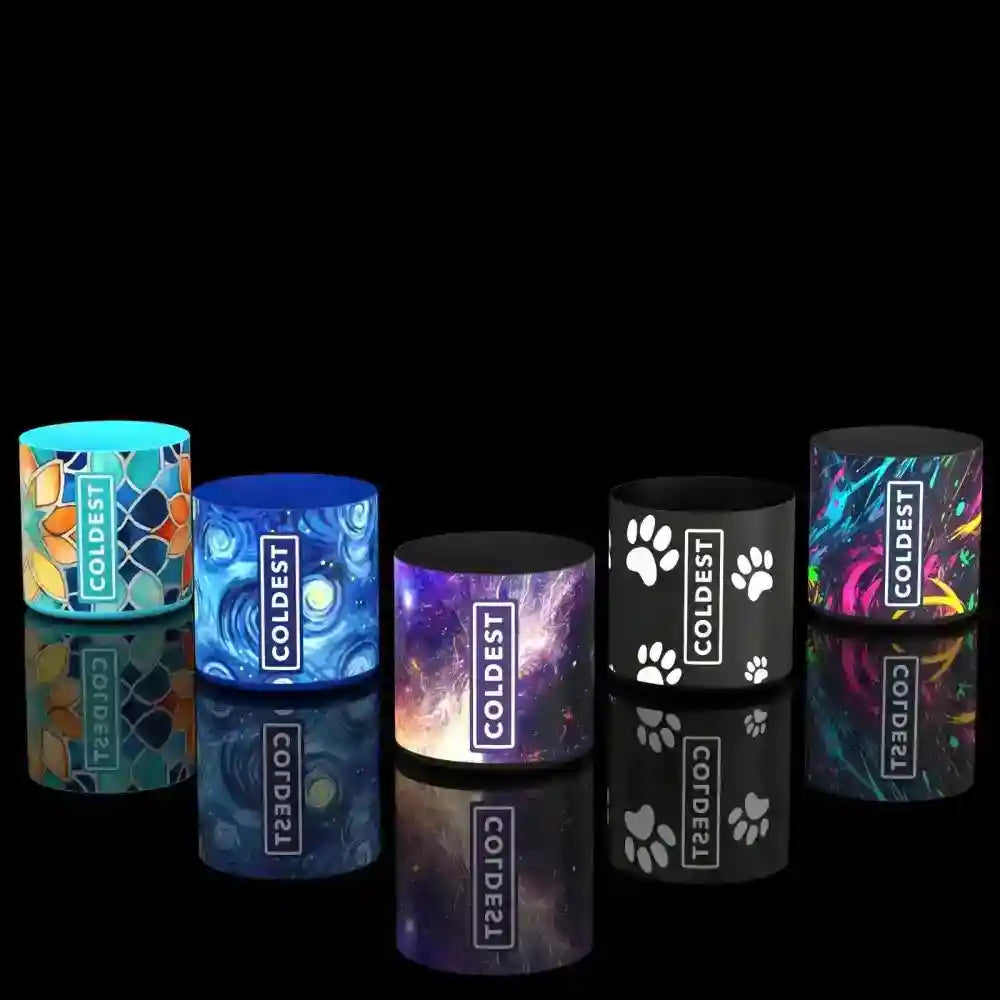 Coldest Boots - 5 Pack, view 2