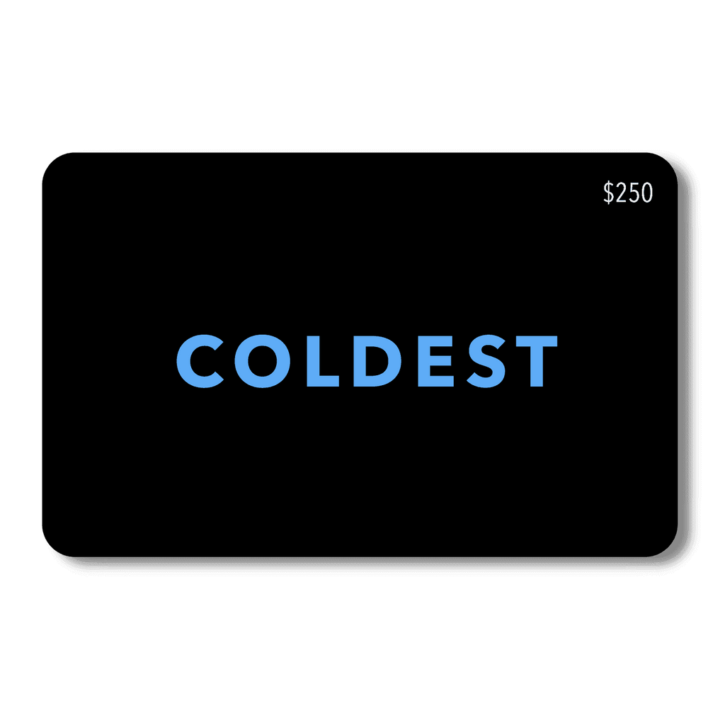 COLDEST E-Gift Card, view 8