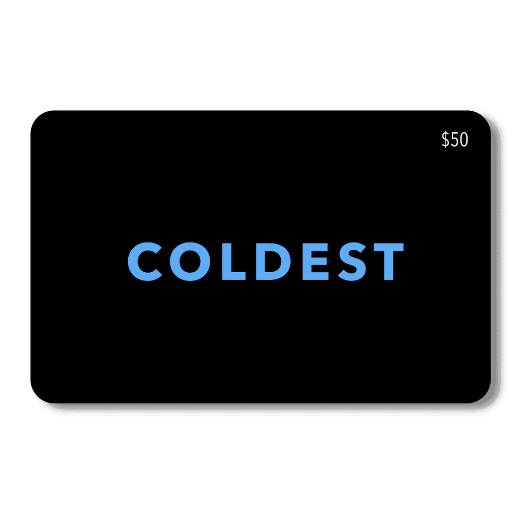 COLDEST E-Gift Card, view 6