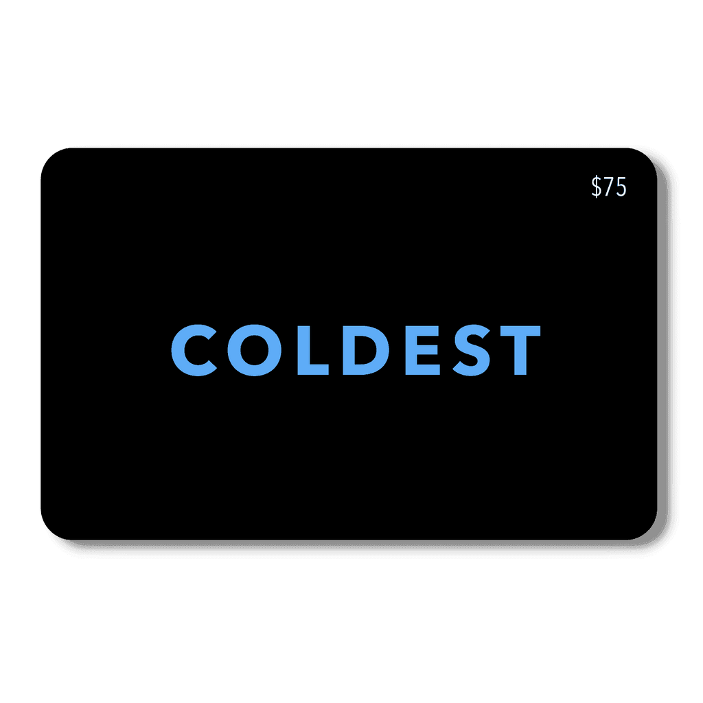 COLDEST E-Gift Card, view 5