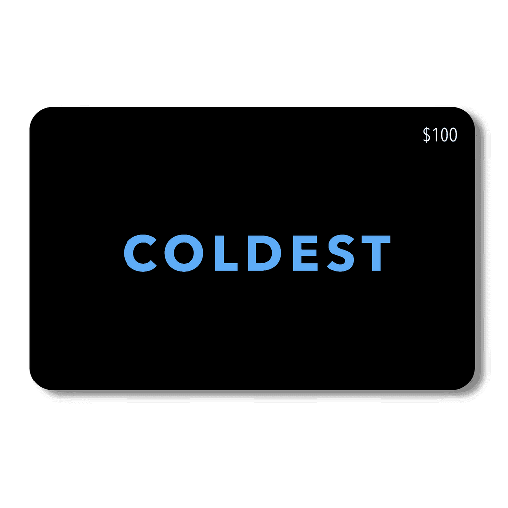 COLDEST E-Gift Card, view 7
