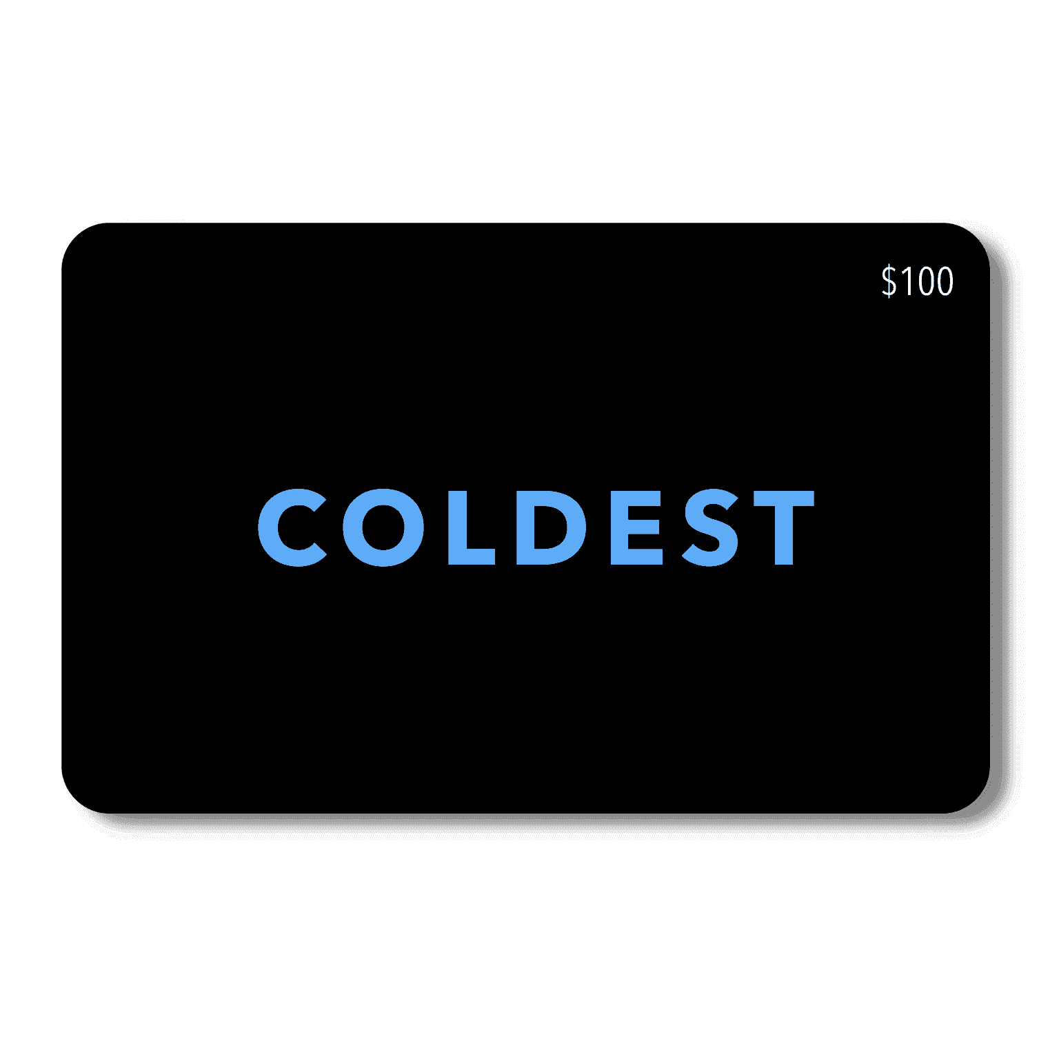 COLDEST E-Gift Card, view 7