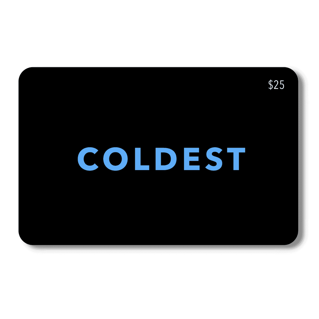 COLDEST E-Gift Card, view 3