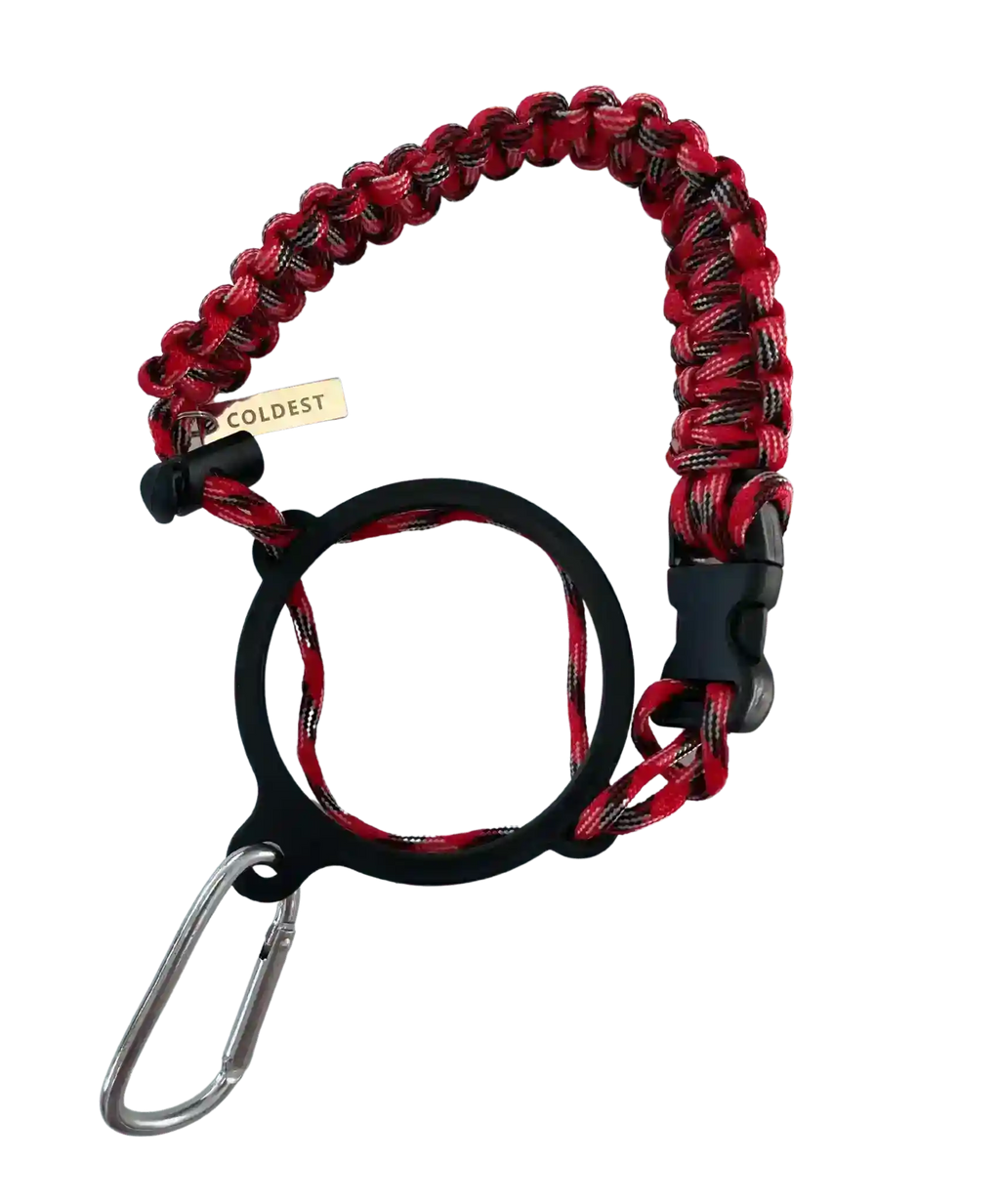 Coldest Paracord Handle, view 17
