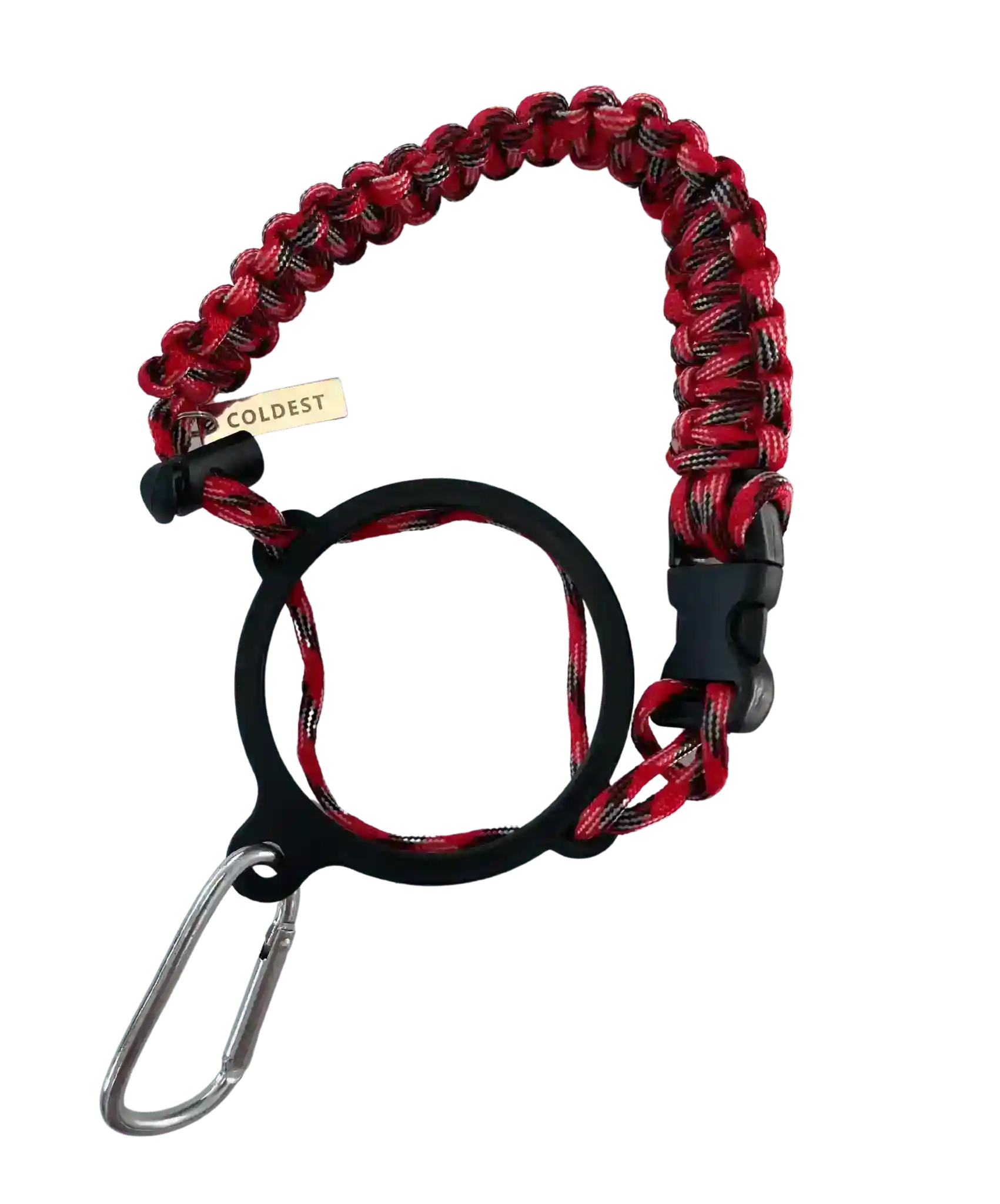 Coldest Paracord Handle, view 17