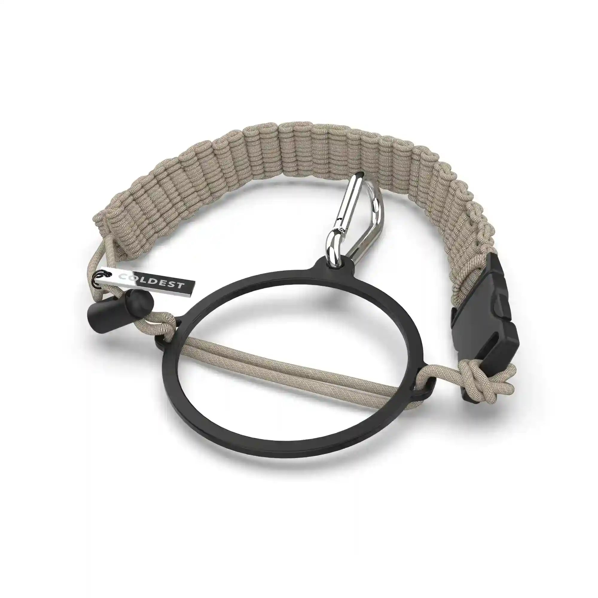 Coldest Paracord Handle, view 2