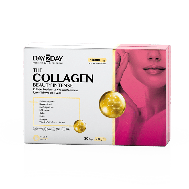 Day2Day Collagen Beauty Intense - 12g | 30 Sachets