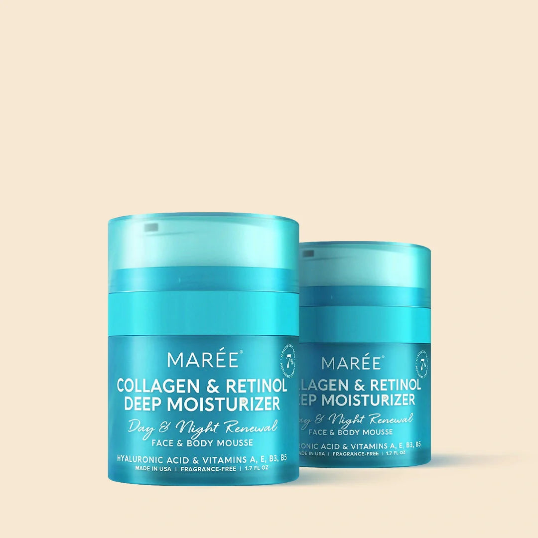 Retinol & Collagen Anti-Age Cream – Maree, view 12