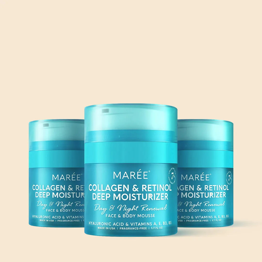 Retinol & Collagen Anti-Age Cream – Maree, view 13