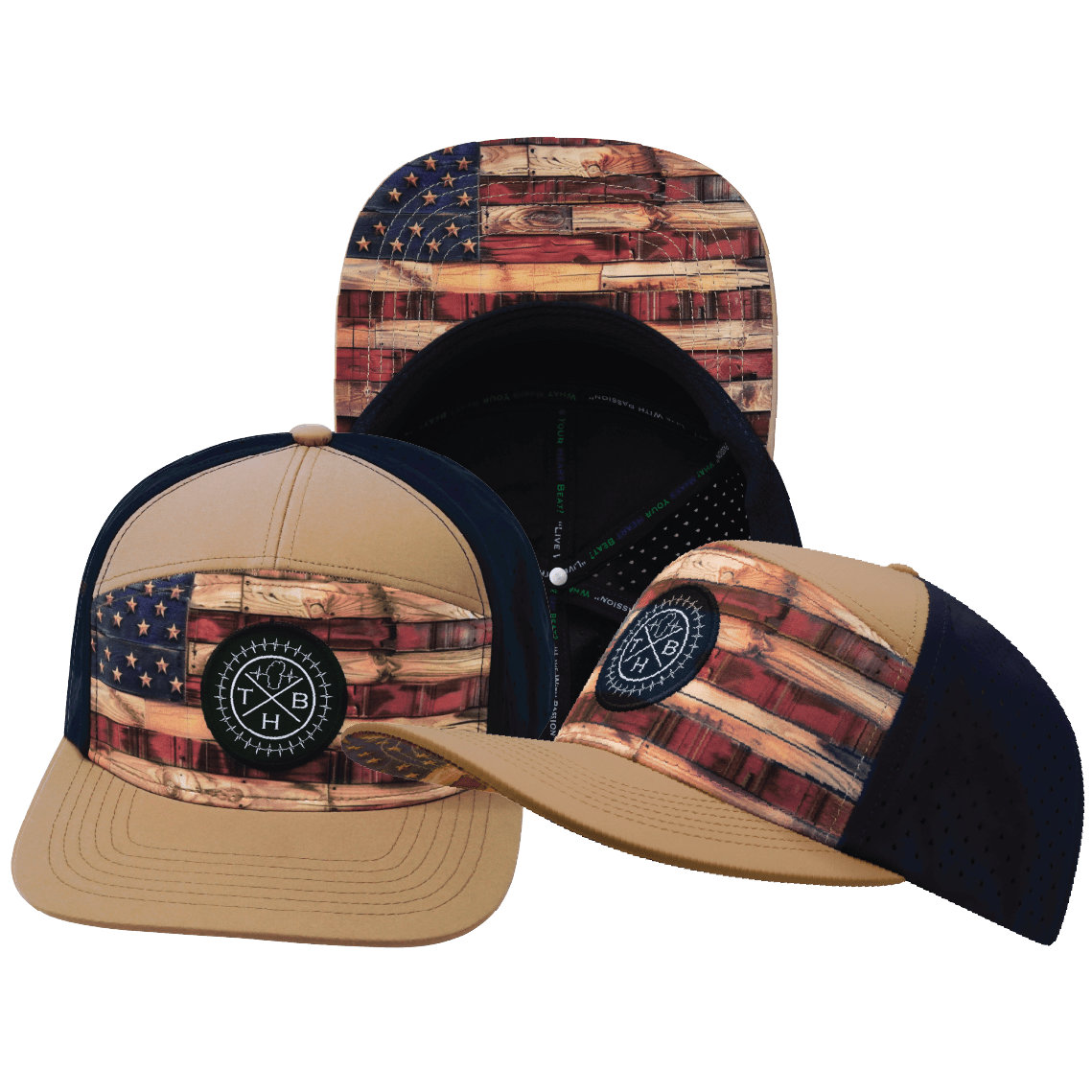 Navy Hats