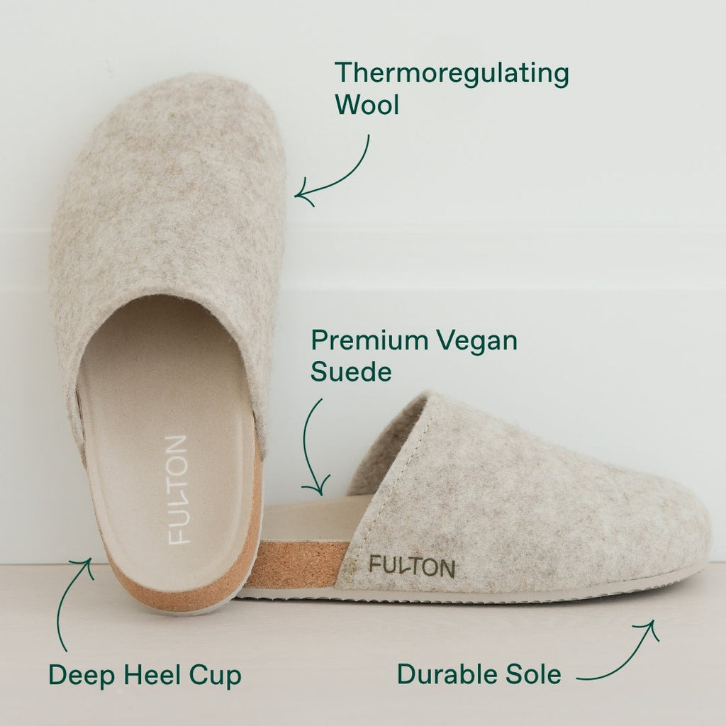 Fulton The House Shoe — in-use photo