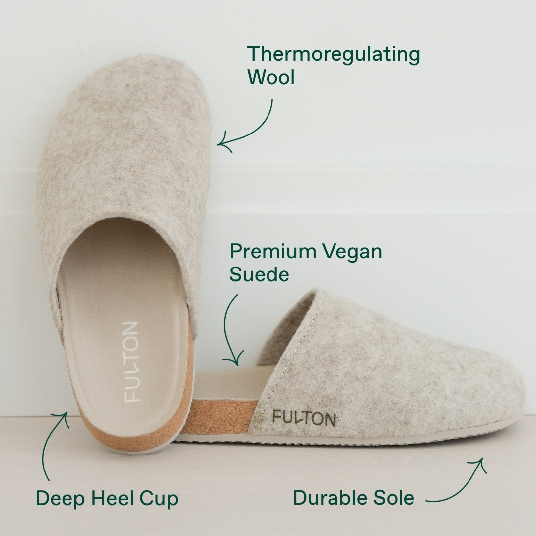 Fulton The House Shoe — in-use photo