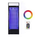Heavy Duty Industrial Glass Door Beverage Merchandiser Refrigerator Cooler, 11 Cu.Ft (SAK04571) – SAKSBY WHOLESALE, view 10