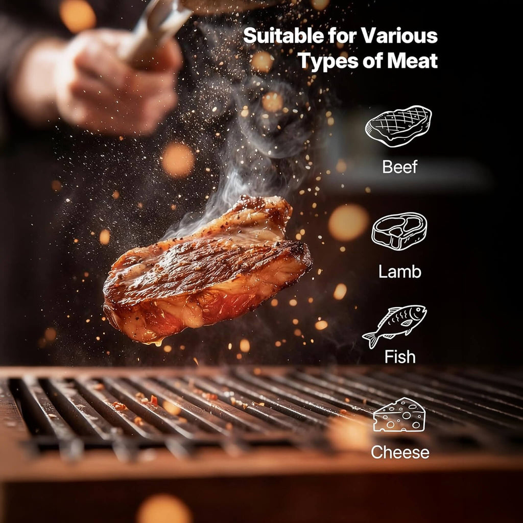 Commercial 12.5 Cu.Ft Dry Aging Fridge For Steaks, Beef, Lamb, And Ham (SAK63584) – SAKSBY WHOLESALE, view 10