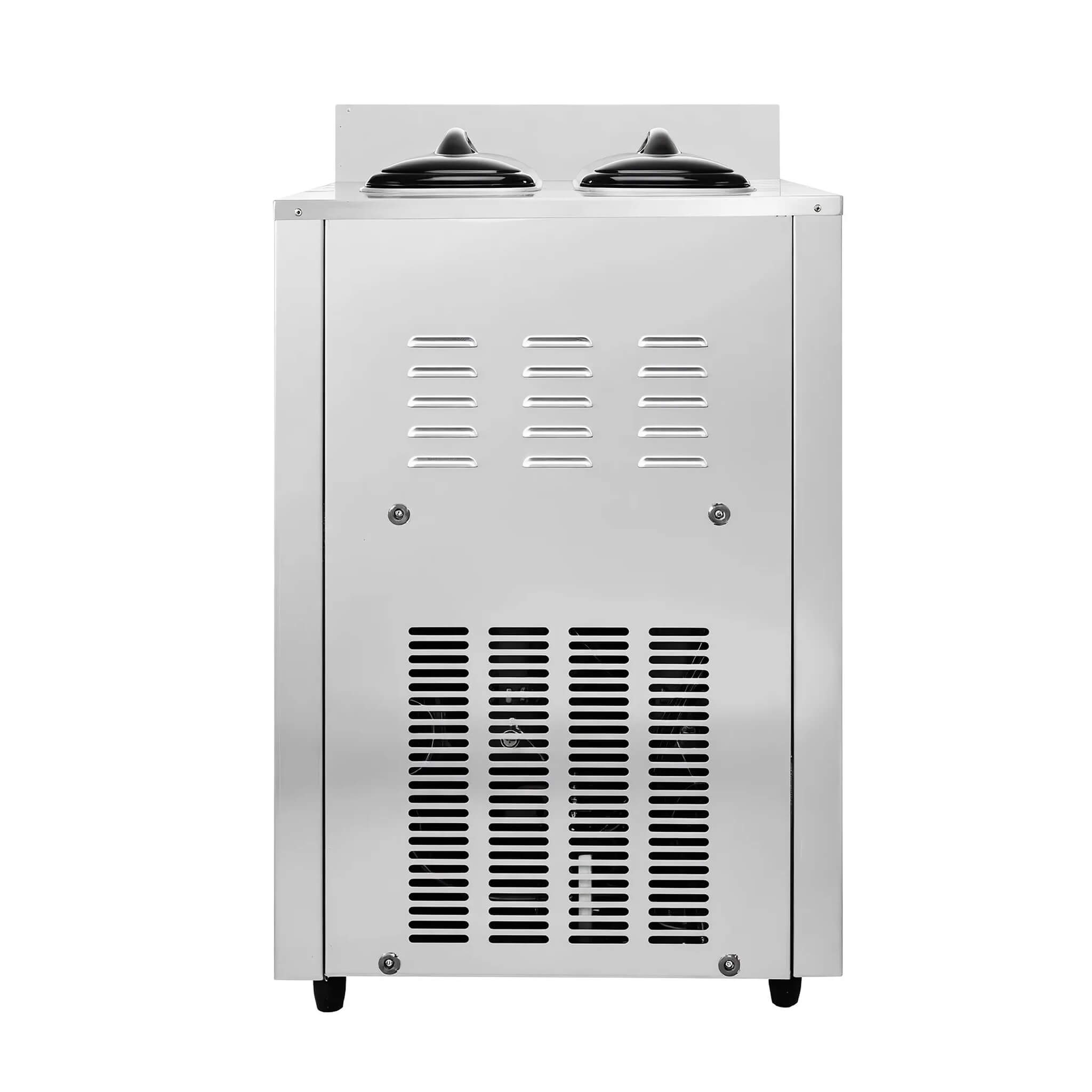 16L Commercial 1155W Double Bowl Stainless Steel Slushy Margarita Machine (SAK98402) – SAKSBY WHOLESALE, view 11