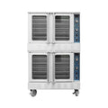 Commercial Full-Size Natural Gas/Propane Double-Stacked Convection Oven (SAK60914) – SAKSBY WHOLESALE