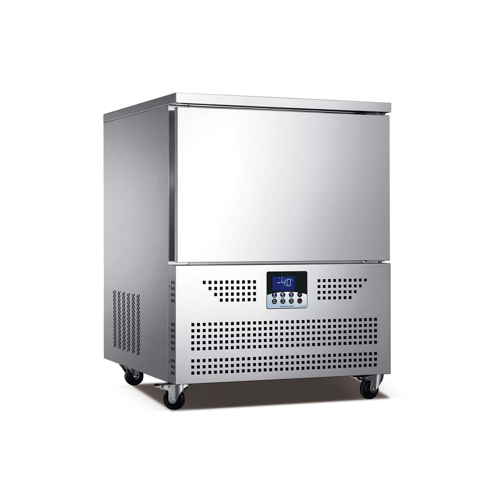 Commercial Heavy-Duty Extra-Low Temperature Blast Chiller Freezer (SAK46083) – SAKSBY WHOLESALE, view 9