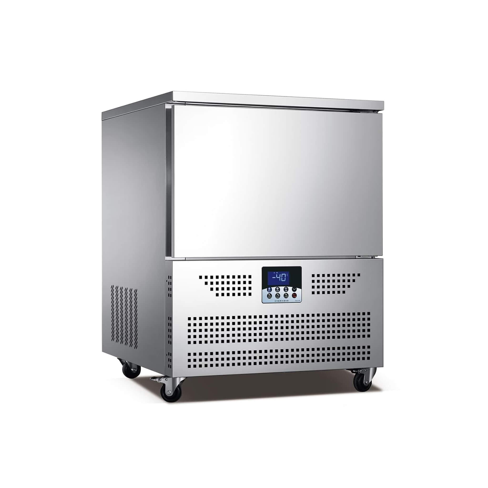 Commercial Heavy-Duty Extra-Low Temperature Blast Chiller Freezer (SAK46083) – SAKSBY WHOLESALE, view 9