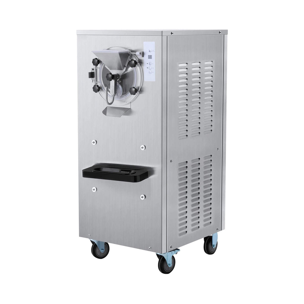 Commercial 20-25L/H Single-Flavor Hard Serve Stainless Steel Ice Cream Machine (SAK20782) – SAKSBY WHOLESALE, view 5