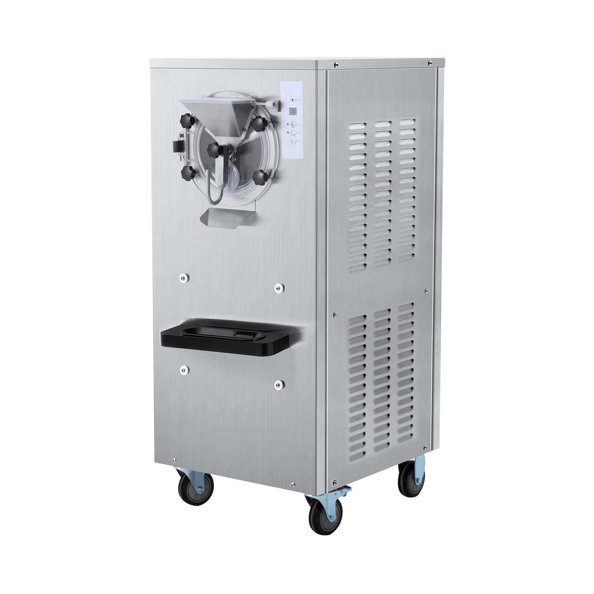 Commercial 20-25L/H Single-Flavor Hard Serve Stainless Steel Ice Cream Machine (SAK20782) – SAKSBY WHOLESALE, view 5