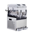 24L Commercial Stainless Steel Frozen Slush Machine With Auto Clean (SAK68047) – SAKSBY WHOLESALE