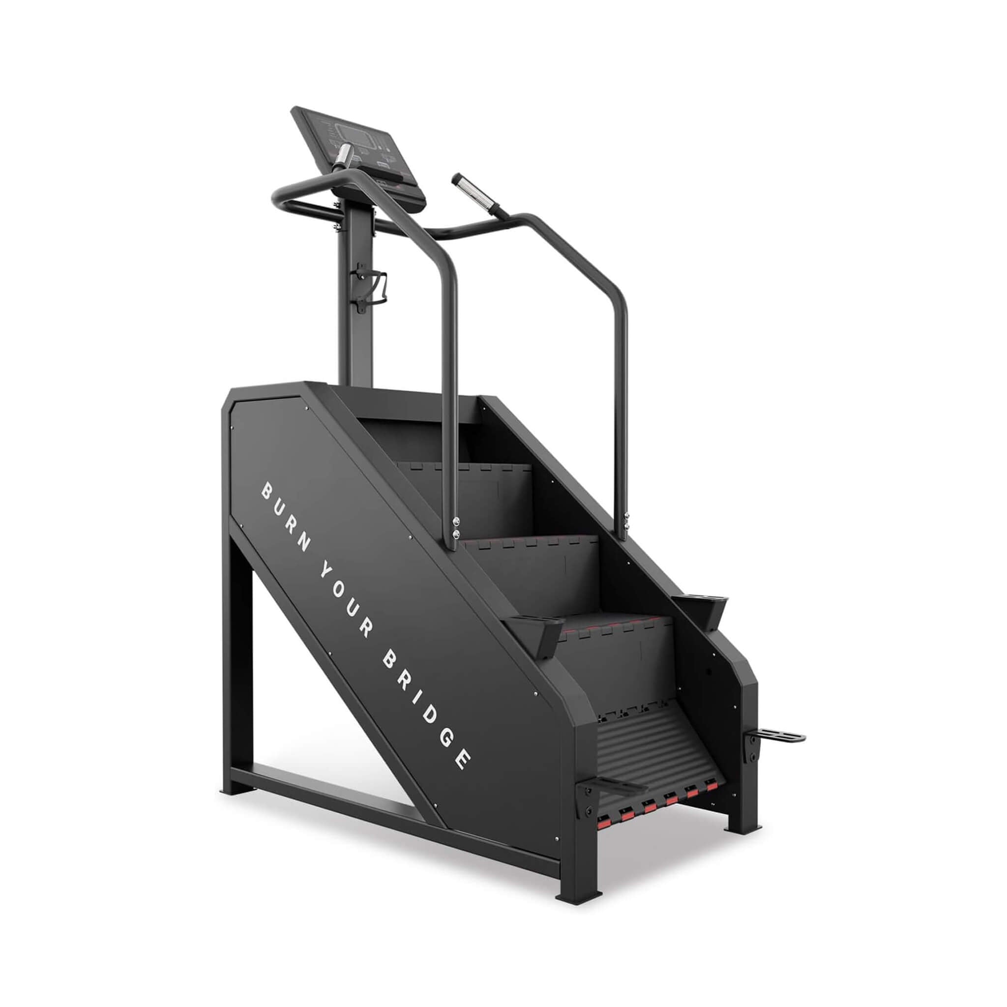 Rovix Commercial Stair Stepper With LED Display And 15 Resistance Levels (SAK91837) – SAKSBY WHOLESALE
