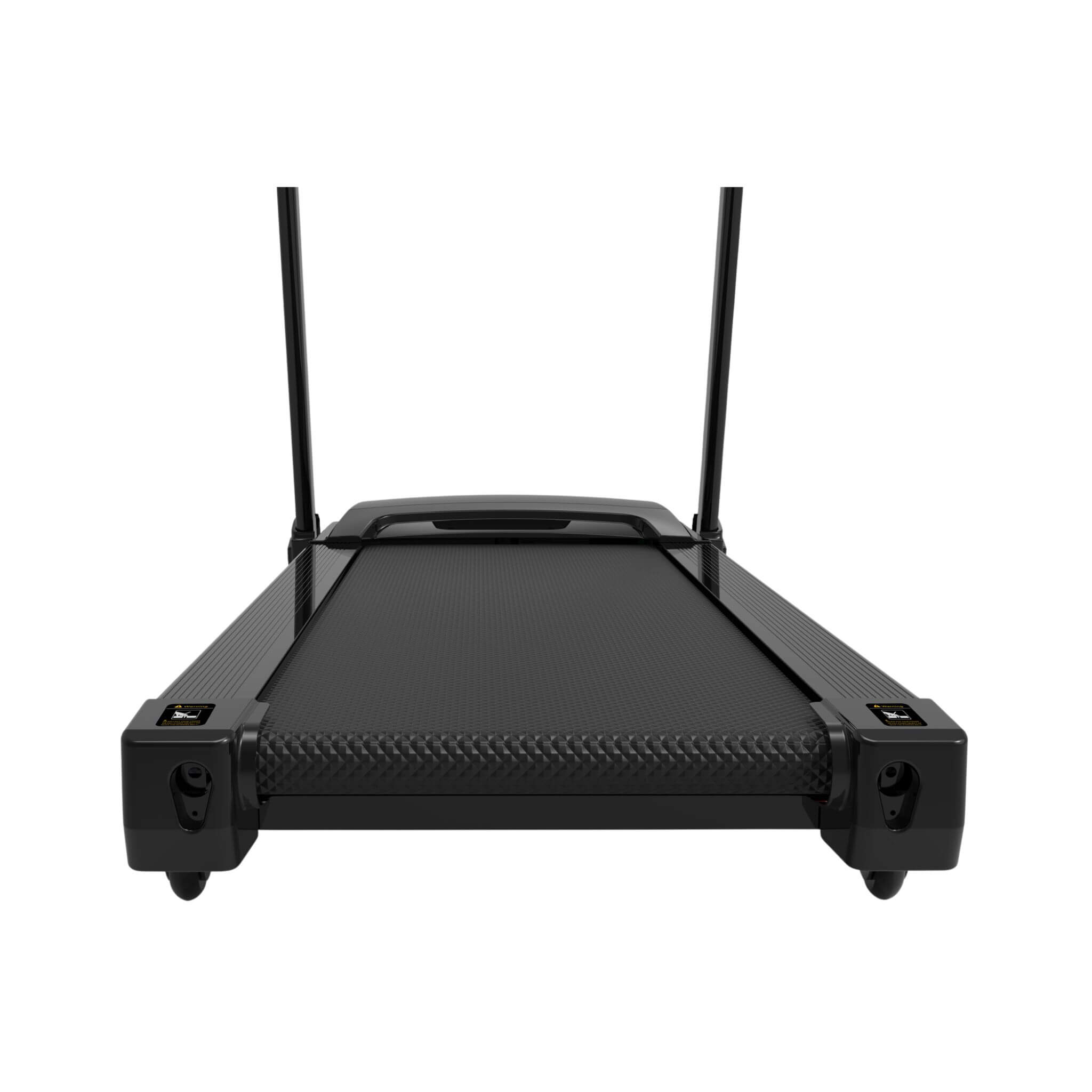 Rovix Compact 3.5HP Foldable Electric Treadmill With Bluetooth, LCD Display & 12 Pre-Set Running Programs (SAK25879) – SAKSBY