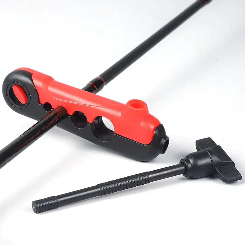Compact Fishing Line Spooler