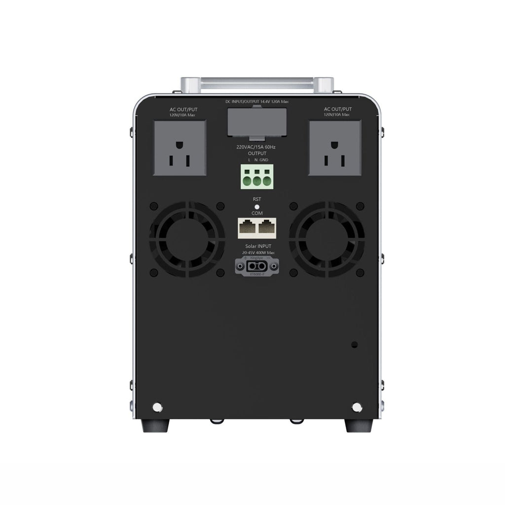 Comvolt 4200 Portable Power Station 12V328Ah – velitcamping, view 4