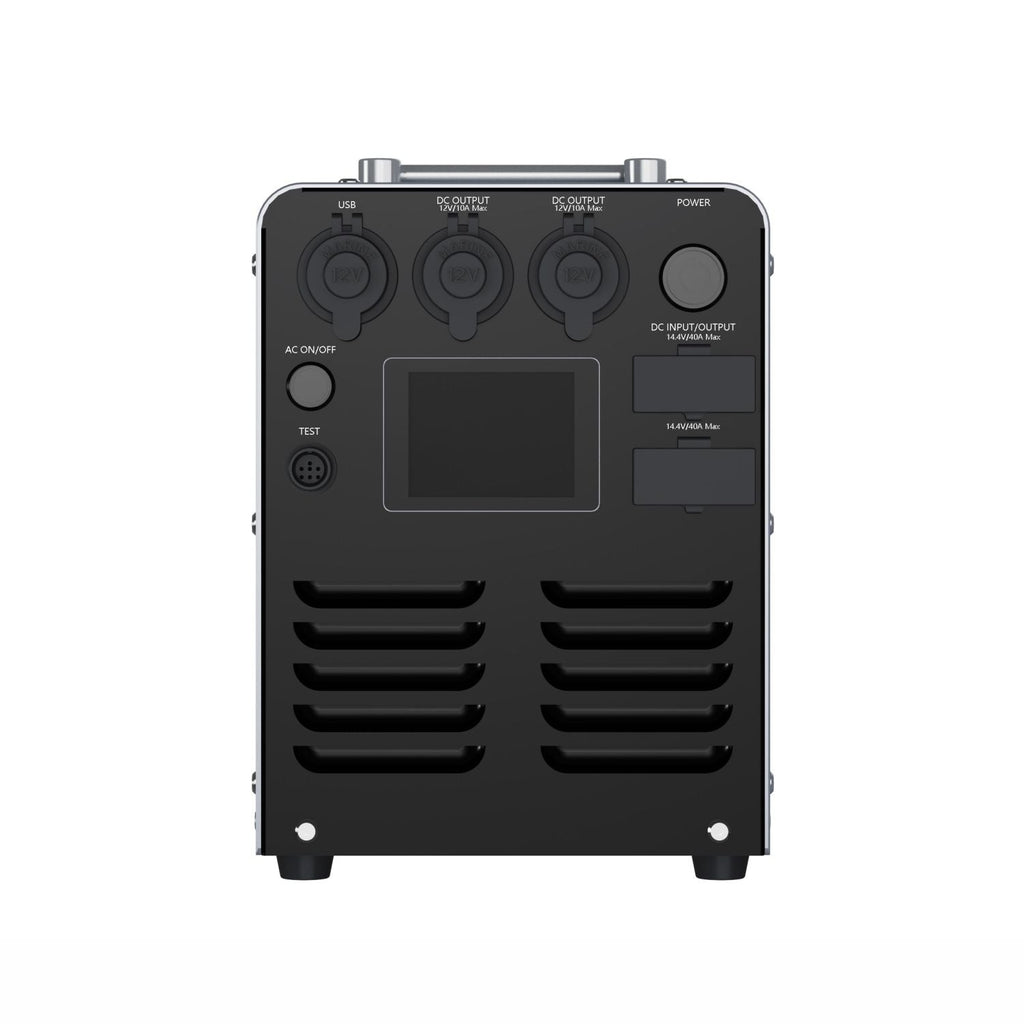 Comvolt 4200 Portable Power Station 12V328Ah – velitcamping, view 5