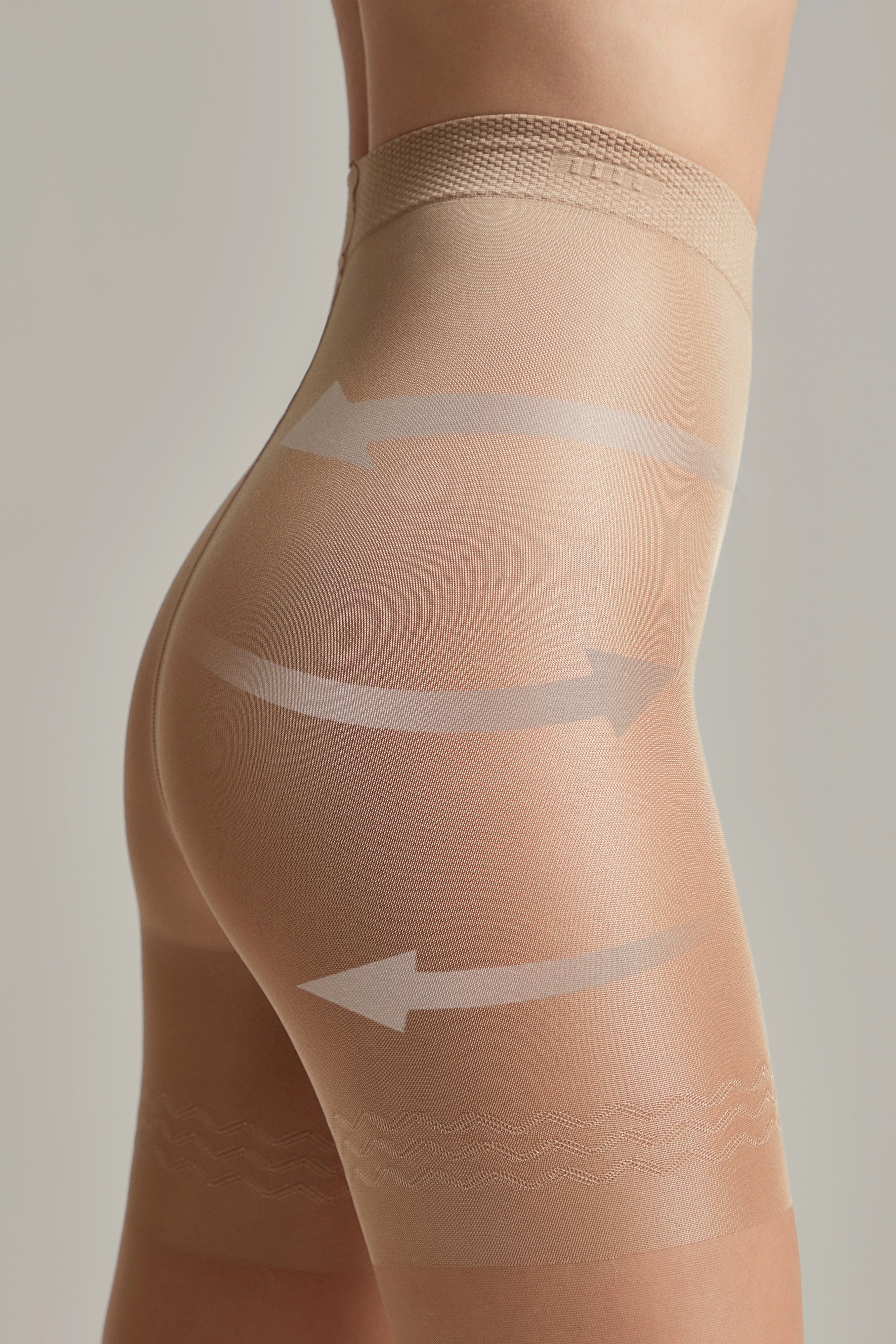 TheRanok.com Tights Conte Control 20 Den - Ultra Slimming — packaging