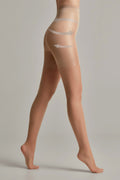 TheRanok.com Tights Conte Control 20 Den - Ultra Slimming — color detail