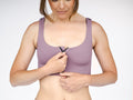 Everviolet Felice Post-Surgical Bra — main product shot