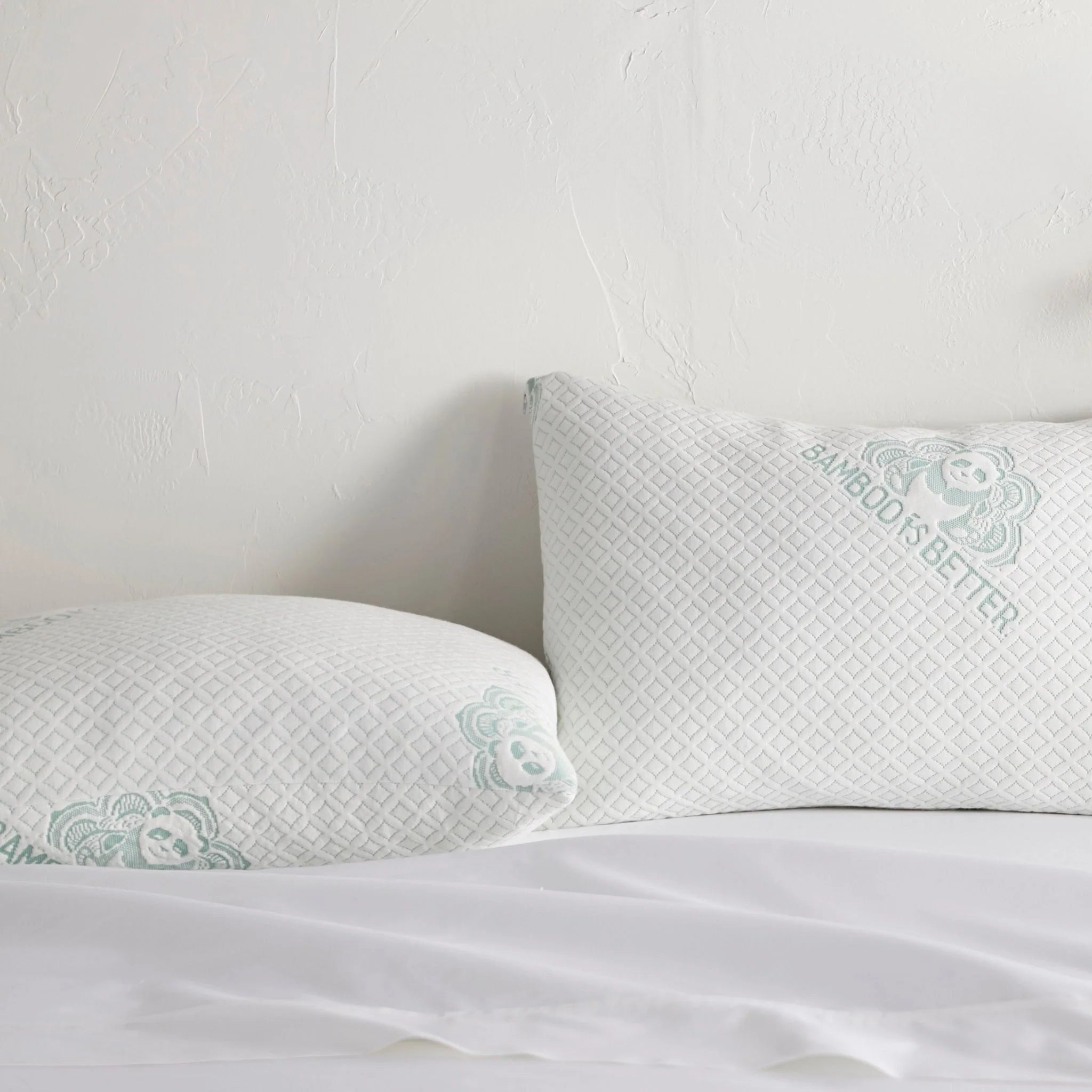 Adjustable Bamboo Cooling Pillow | Bed Pillows – Bamboo is Better