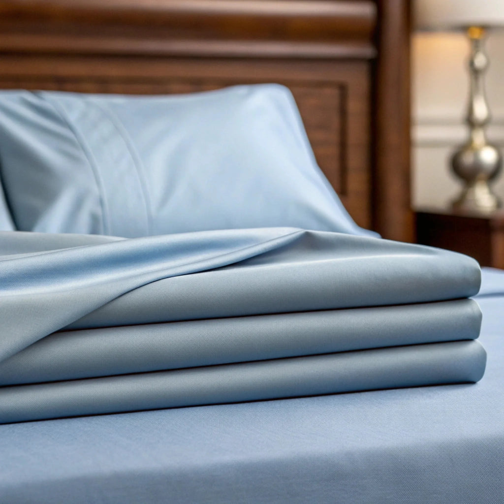 Copper Infused Bamboo Sheet Set | Cooling Comfort – Bamboo is Better, view 3