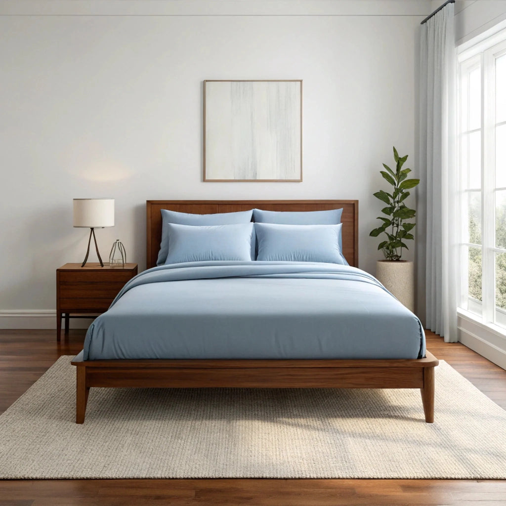 Copper Infused Bamboo Sheet Set | Cooling Comfort – Bamboo is Better