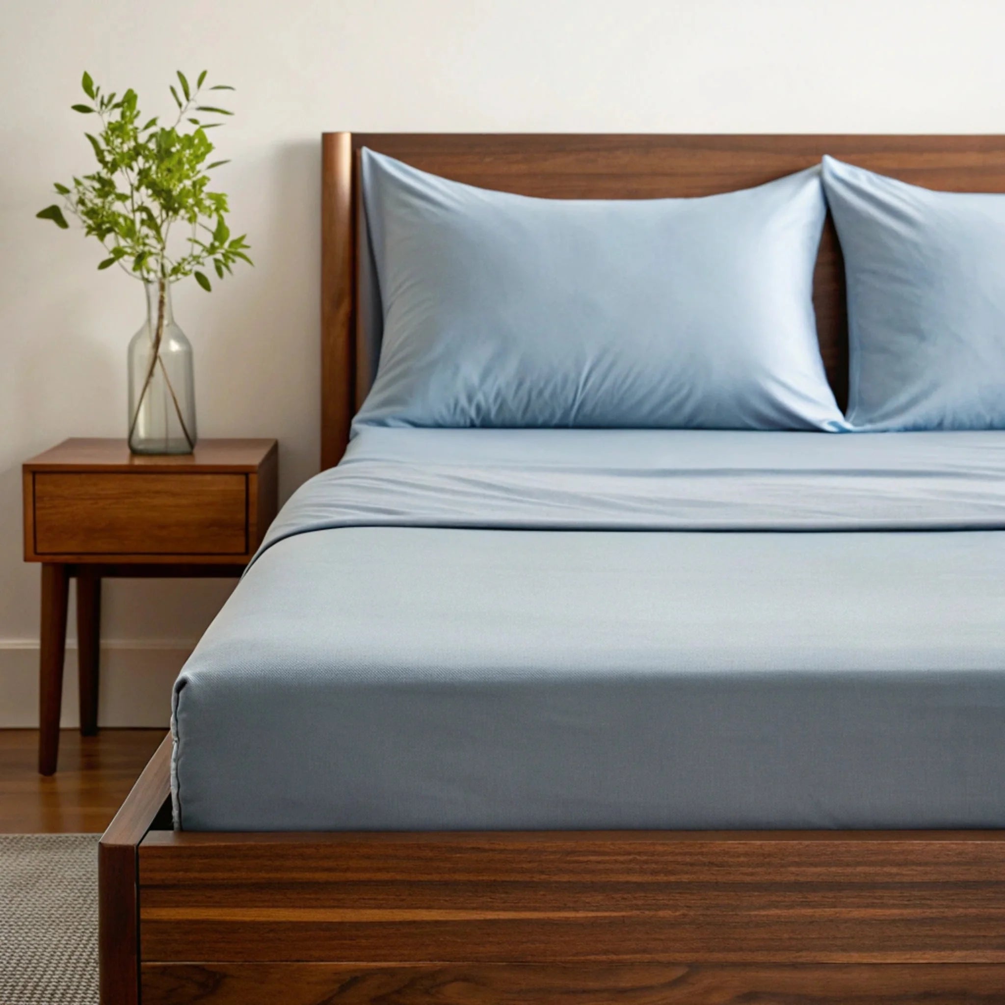 Copper Infused Bamboo Sheet Set | Cooling Comfort – Bamboo is Better, view 2