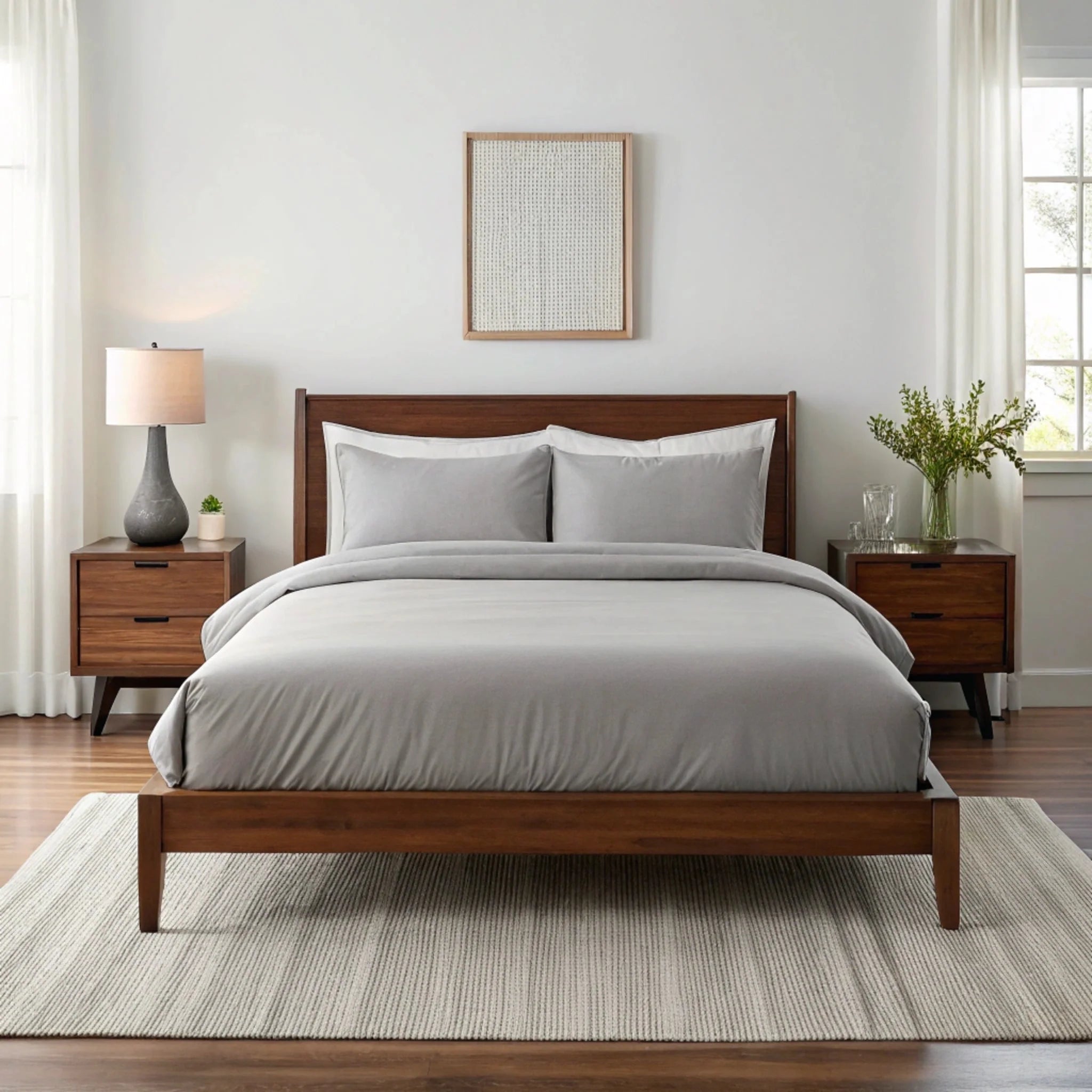 Copper Infused Bamboo Sheet Set | Cooling Comfort – Bamboo is Better, view 4