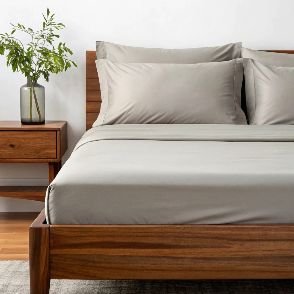 Copper Infused Bamboo Sheet Set | Cooling Comfort – Bamboo is Better, view 20