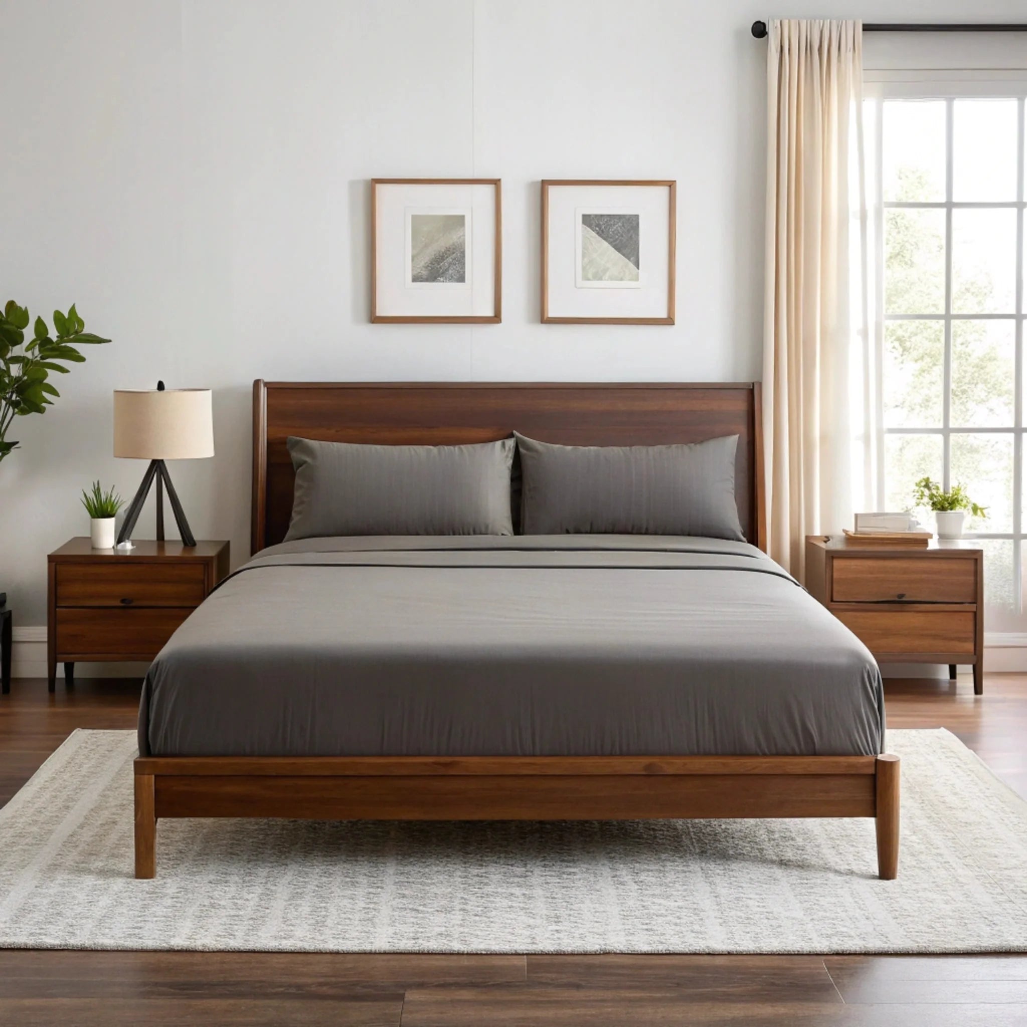 Copper Infused Bamboo Sheet Set | Cooling Comfort – Bamboo is Better, view 7