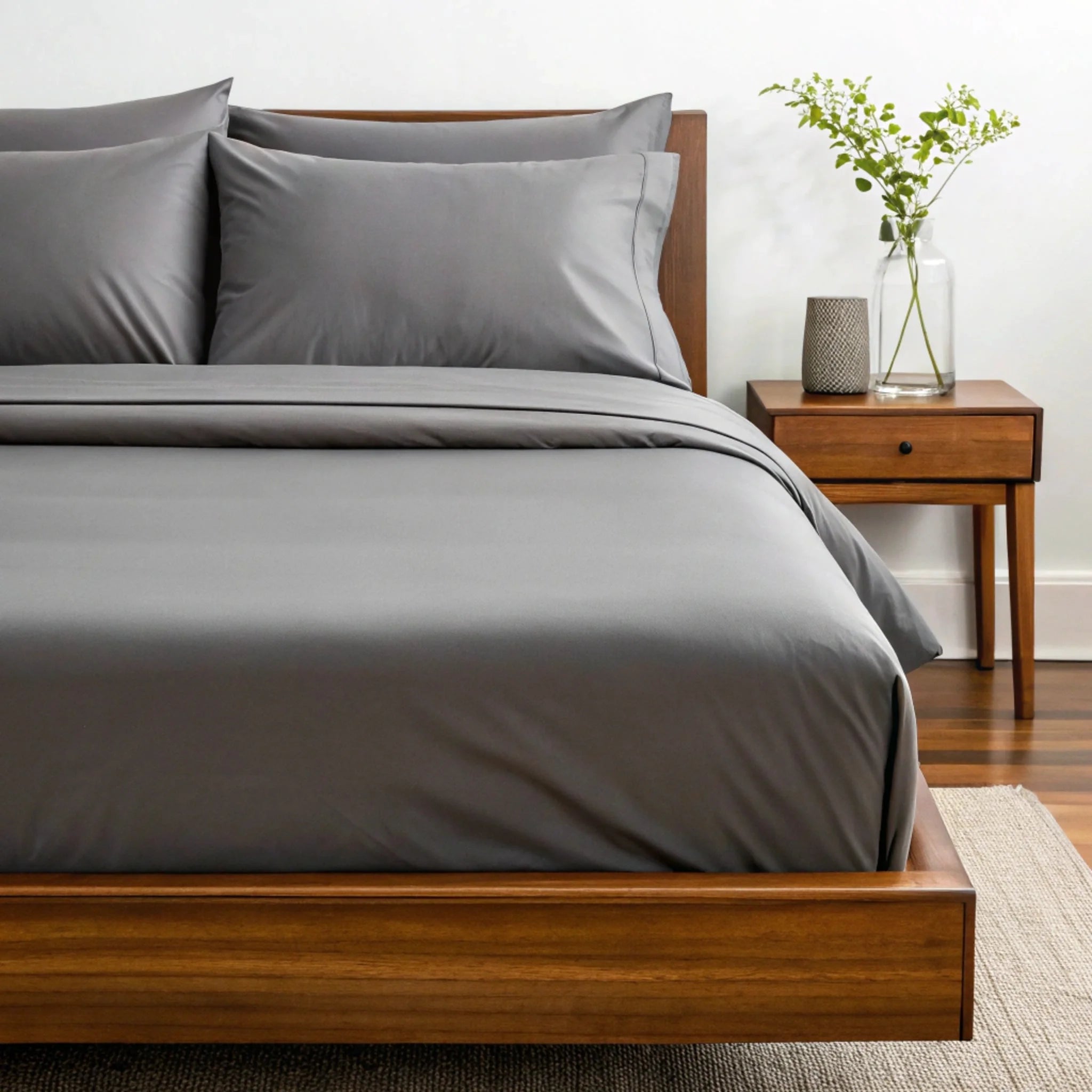 Copper Infused Bamboo Sheet Set | Cooling Comfort – Bamboo is Better, view 8