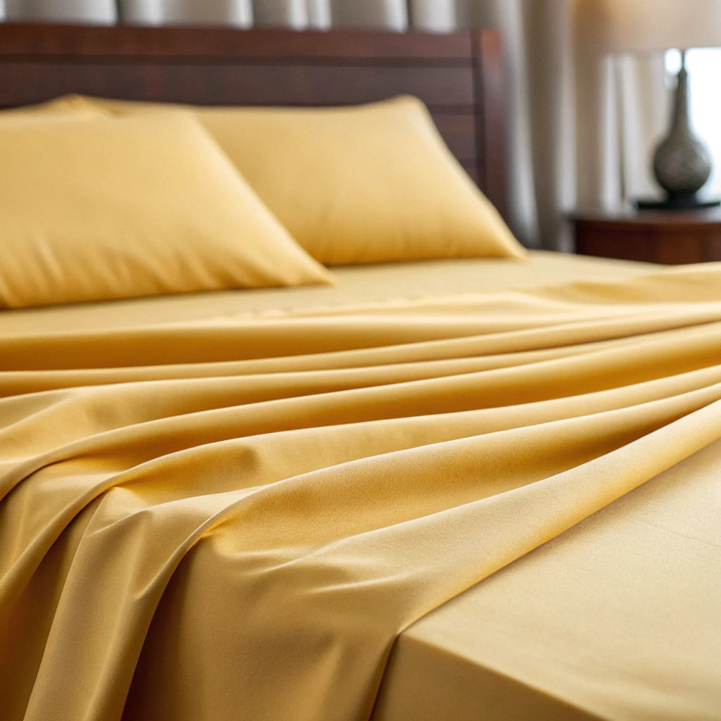 Copper Infused Bamboo Sheet Set | Cooling Comfort – Bamboo is Better, view 13