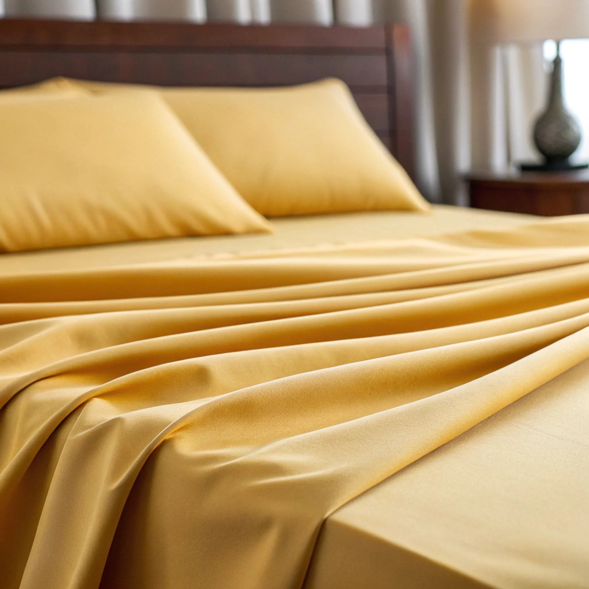 Copper Infused Bamboo Sheet Set | Cooling Comfort – Bamboo is Better, view 13