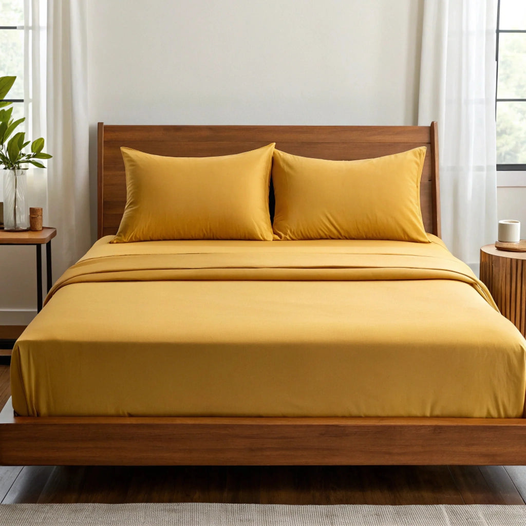 Copper Infused Bamboo Sheet Set | Cooling Comfort – Bamboo is Better, view 11