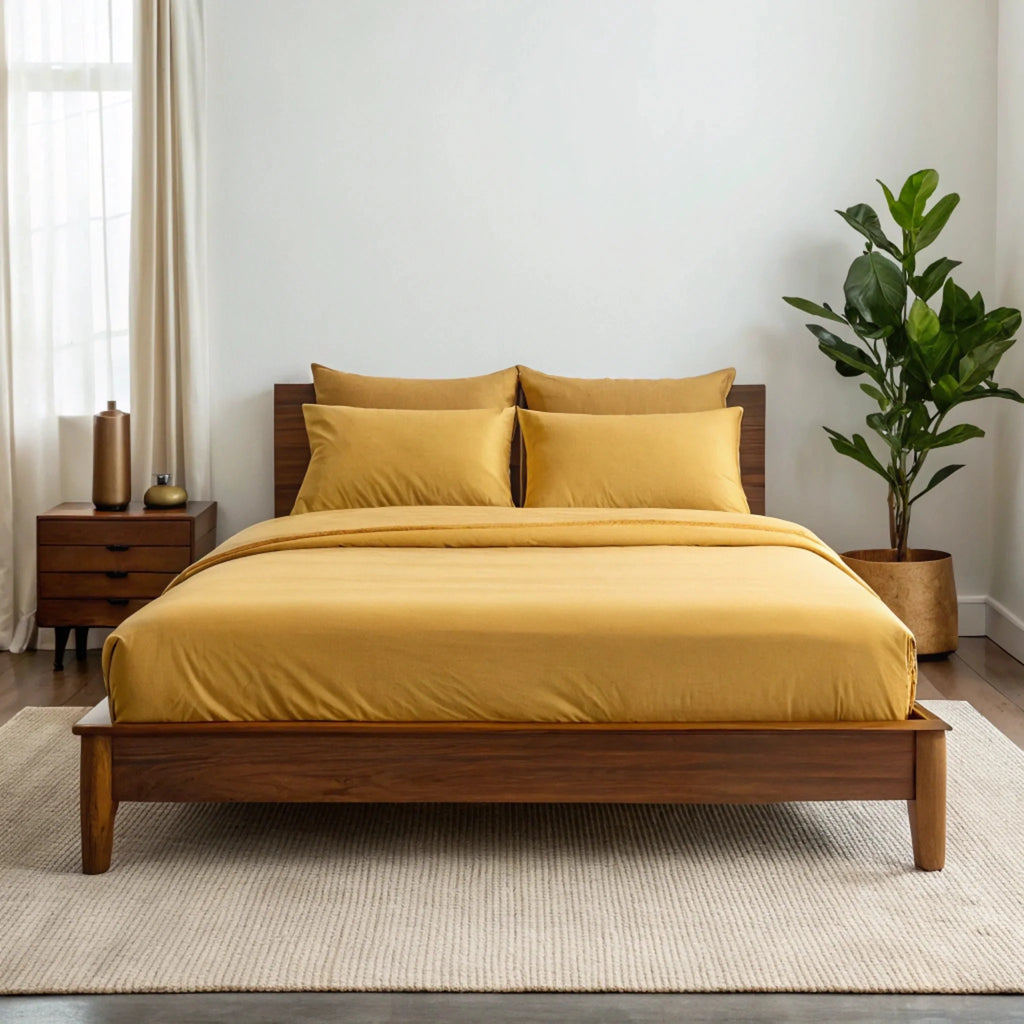 Copper Infused Bamboo Sheet Set | Cooling Comfort – Bamboo is Better, view 10
