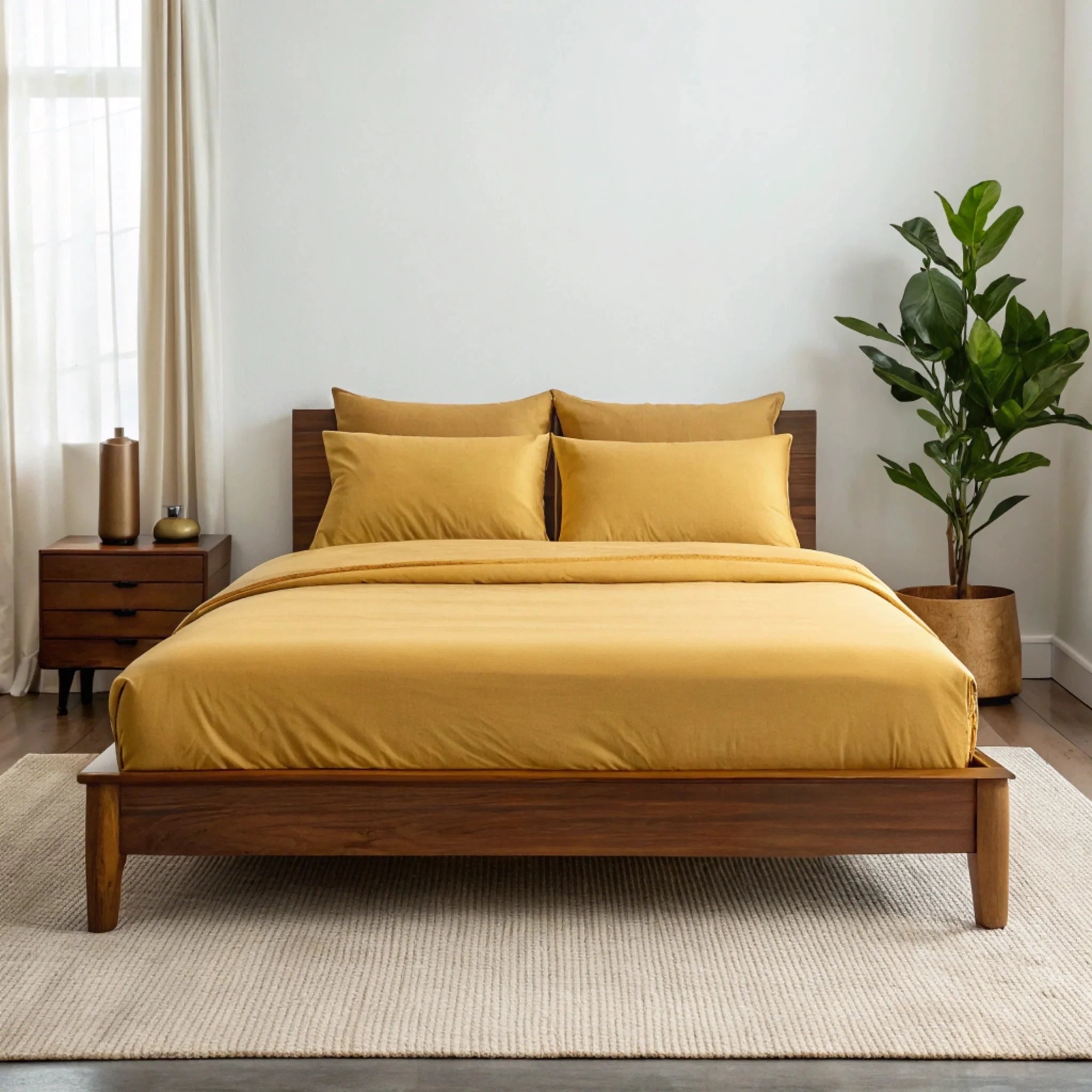 Copper Infused Bamboo Sheet Set | Cooling Comfort – Bamboo is Better, view 10