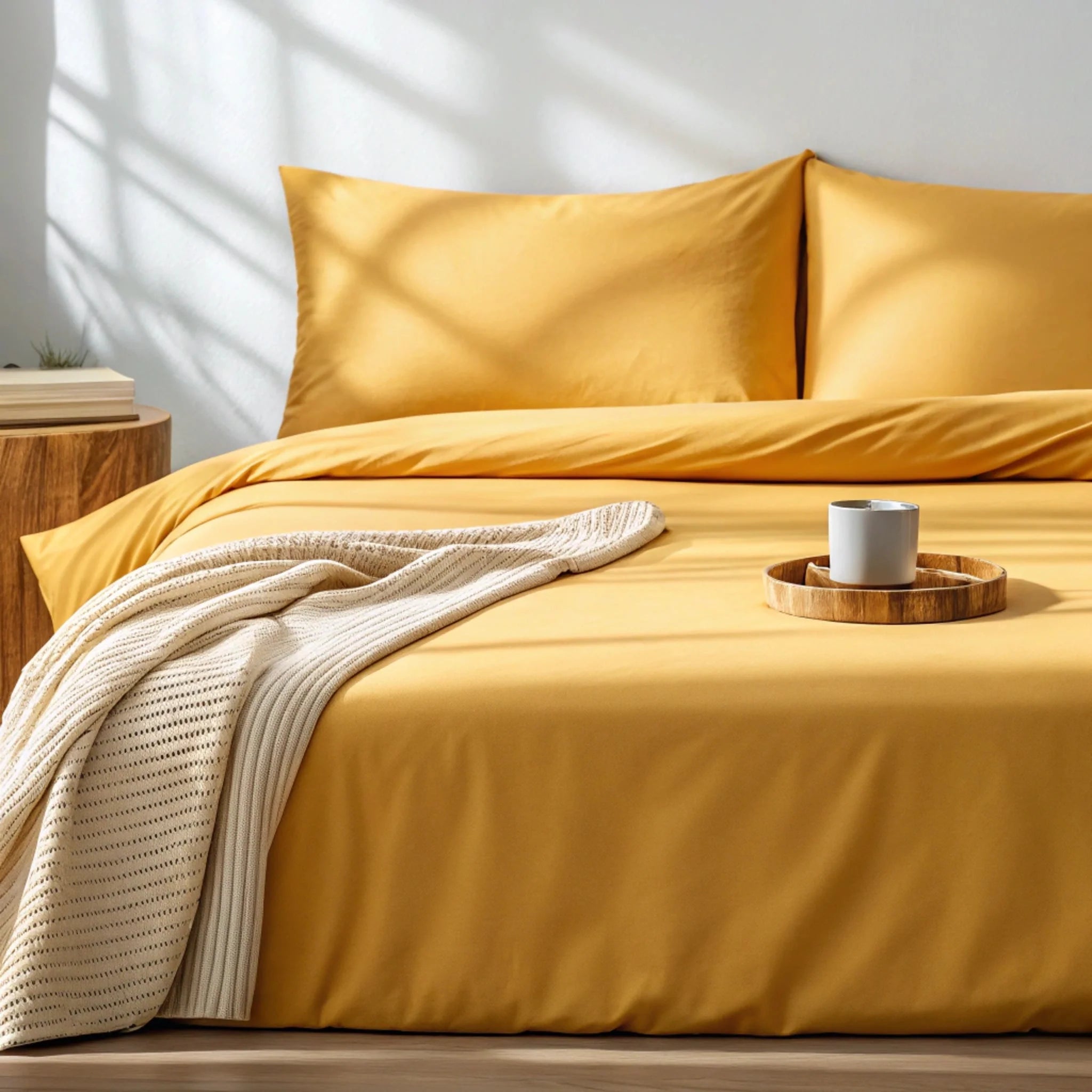 Copper Infused Bamboo Sheet Set | Cooling Comfort – Bamboo is Better, view 12