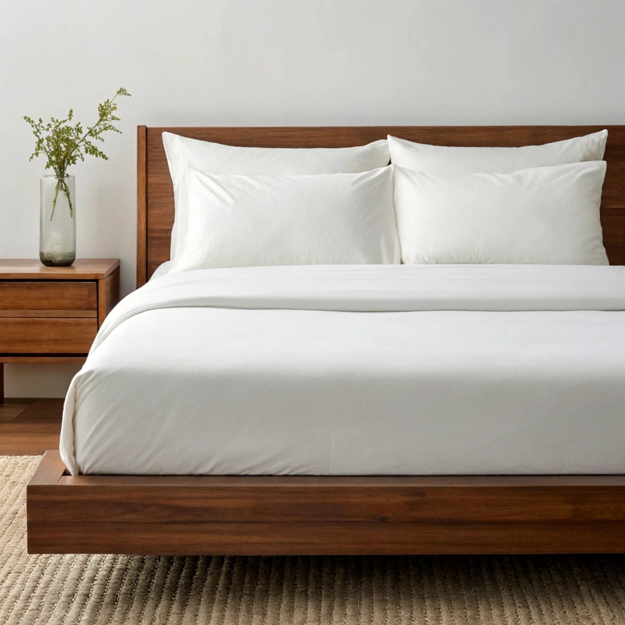 Copper Infused Bamboo Sheet Set | Cooling Comfort – Bamboo is Better, view 16